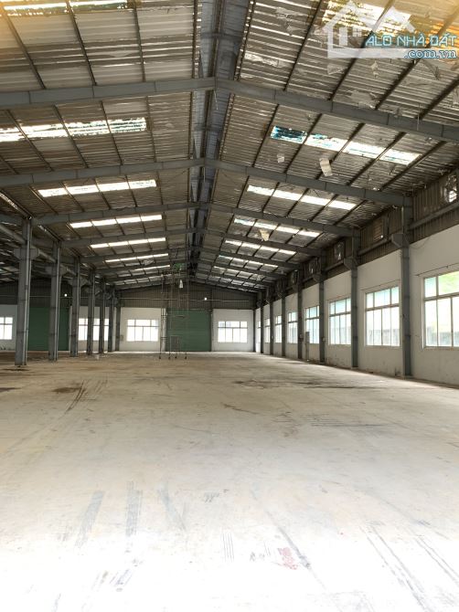 Cho thuê 5200m2 Xưởng cụm công nghiệp Thạnh Phú , Vĩnh cửu. đường Đồng Khởi . Biên Hoà - 4