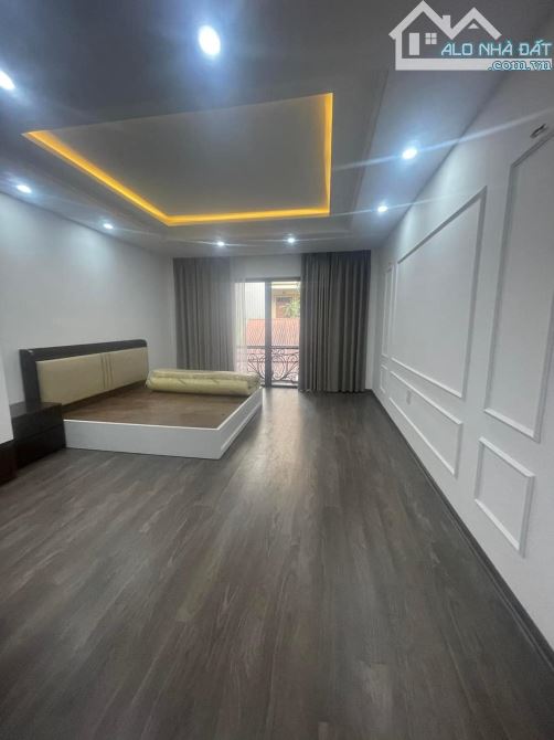 Ngõ ô tô phân lô, 6 tầng thang máy, kinh doanh văn phòng, Đội Nhân, Ba Đình, Hà Nội - 4