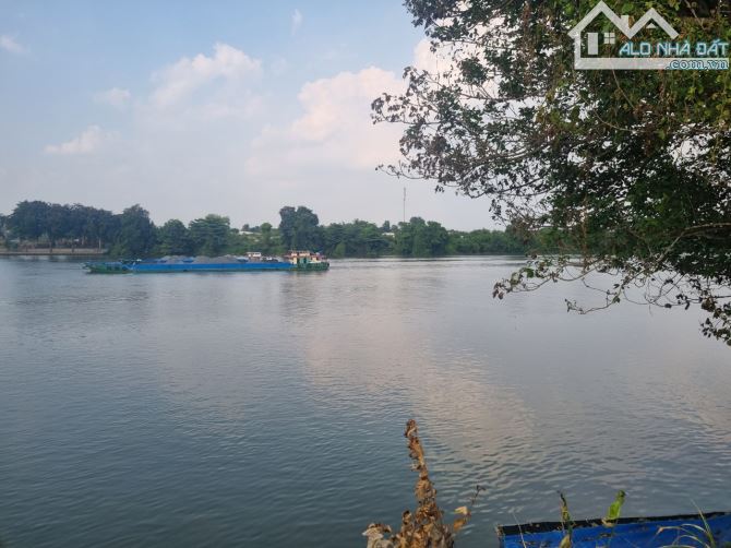 Đất bán 1150m2 Bình Lợi 5,9 tỷ view Sông SHR có thổ cư xây nhà vườn giá tốt đầu tư - 4