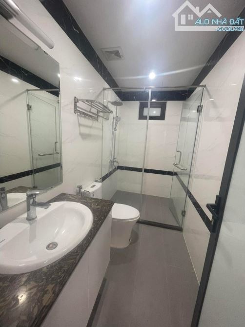 Ngõ ô tô phân lô, 6 tầng thang máy, kinh doanh văn phòng, Đội Nhân, Ba Đình, Hà Nội - 6