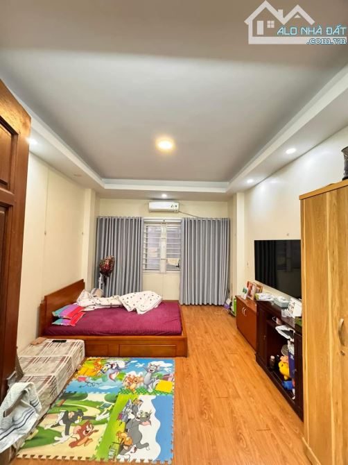 Nhà 5 tầng đẹp ngõ rộng, gần ô tô, giá mềm, Cầu Giấy, Hà Nội - 6