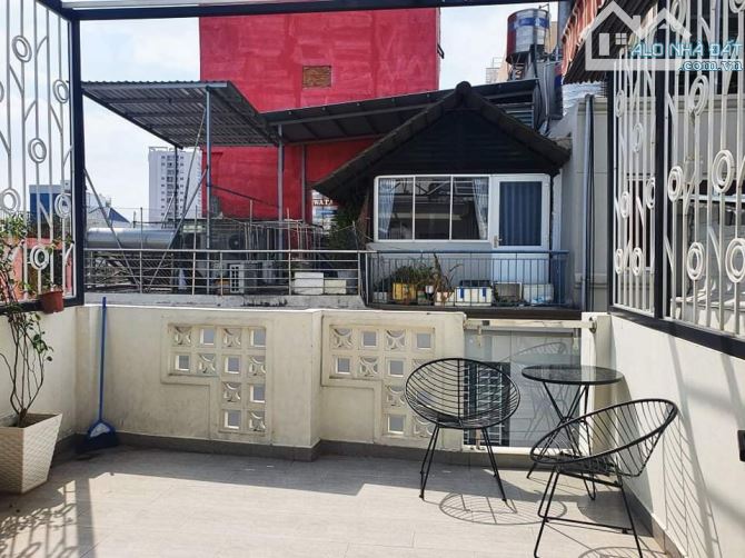 Bán gấp CHDV 13 phòng 60 triệu/tháng, Dt 5x12m 5 tầng khu K300 Cộng Hòa giá chỉ 11 tỷ - 6