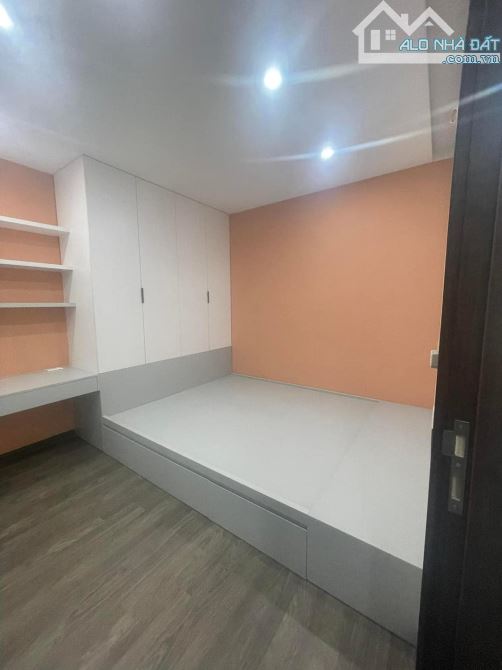 Ngõ ô tô phân lô, 6 tầng thang máy, kinh doanh văn phòng, Đội Nhân, Ba Đình, Hà Nội - 9