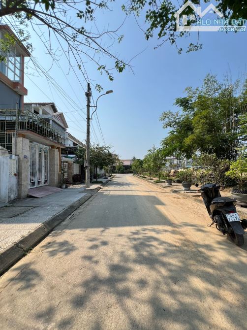 Mặt tiền đường Trường Đồng - khu quy hoạch Bàu Vá