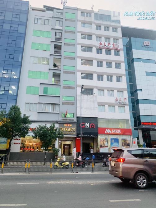 Bán building MT Phổ Quang, Tân Bình - DT 8x30-Hầm 8 tầng-HĐT 250tr còn 3 năm-Giá 61 tỷ