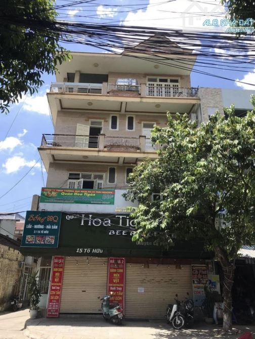 BÁN NHÀ 04 TẦNG 2 MẶT TIỀN KINH DOANH TỐ HỮU, HUẾ - GIÁ SỐC .. RẺ NHẤT THỊ TRƯỜNG ❌