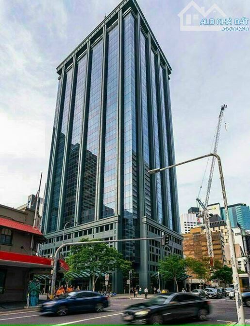 Building văn phòng mặt tiền Phổ Quang, Tân Bình, DT: 7.5x26m, hầm 7 tầng hoàn công, 61 tỷ