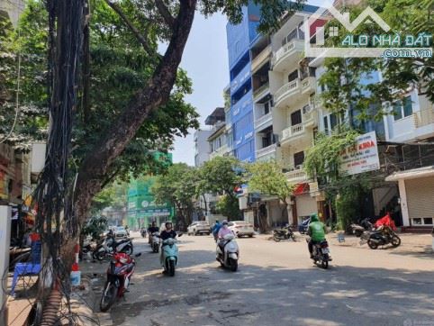 Quá rẻ-mảnh đất vàng-phố Hai Bà Trưng-kinh doanh-ô tô-sổ vuông đét-67m*5T-giá 19 tỷ