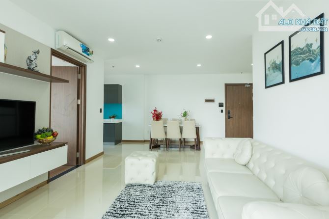 Bán lỗ nặng nhiều căn 1PN - 3PN giá 1.45 tỷ nội thất đẹp tầng đẹp view mát mẻ
