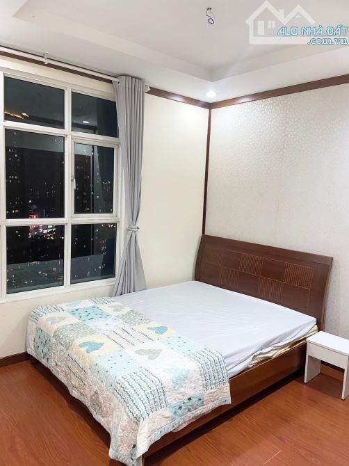 Cho thuê chung cư Bàu Cát 2,Tân BÌnh:73m2,3p ngủ,NT, 12tr, bớt lộc - 1