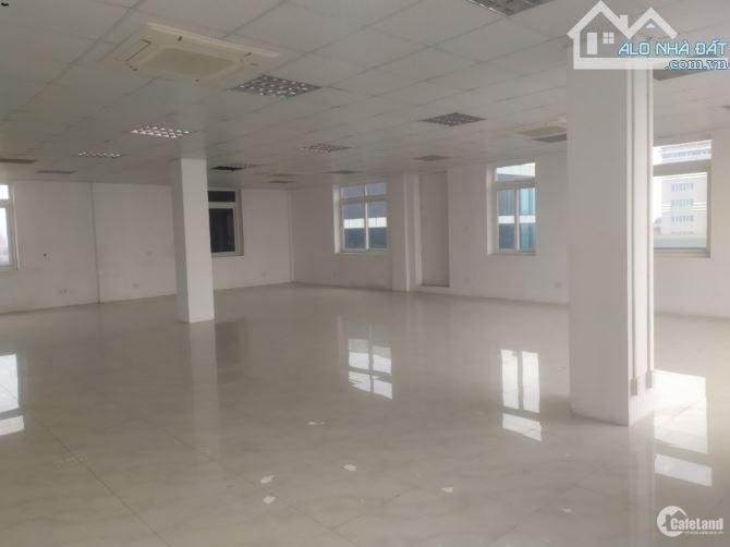 CHO THUÊ MẶT SÀN VĂN PHÒNG QUẬN BẮC TỪ LIÊM. 120M2 THÔNG SÀN. - 1