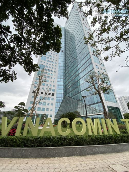 Vinacomin Tower Dương Đình Nghệ chào thuê văn phòng mới nhiều ưu đãi - 1