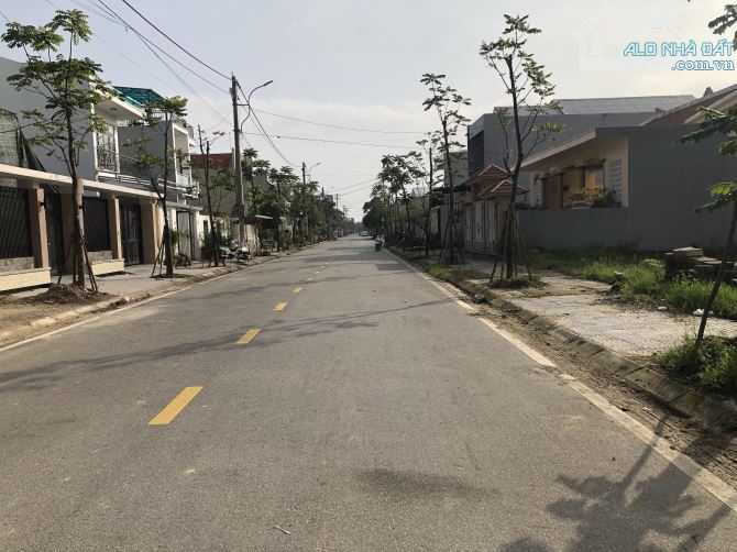 Đất KQH Hương Sơ KV1 , TP Huế, 210m2 ngang 12m giá chỉ 3.2 tỷ. - 1