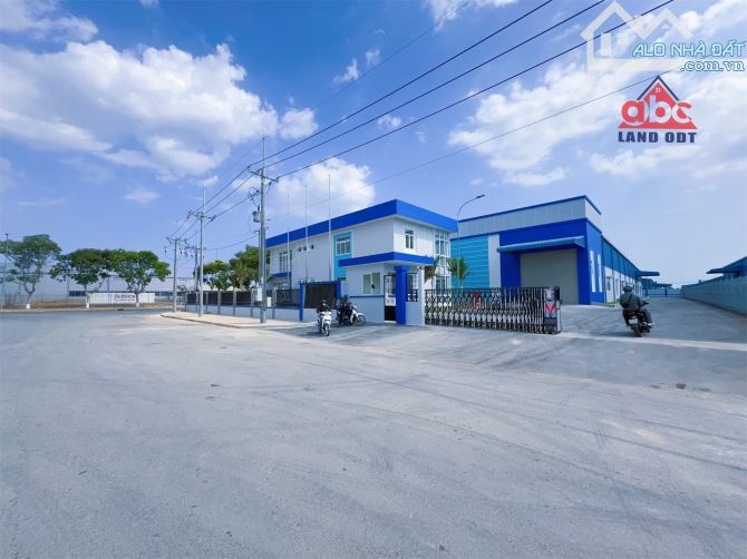 Cho thuê xưởng kcn long thành 5300m2 - 1