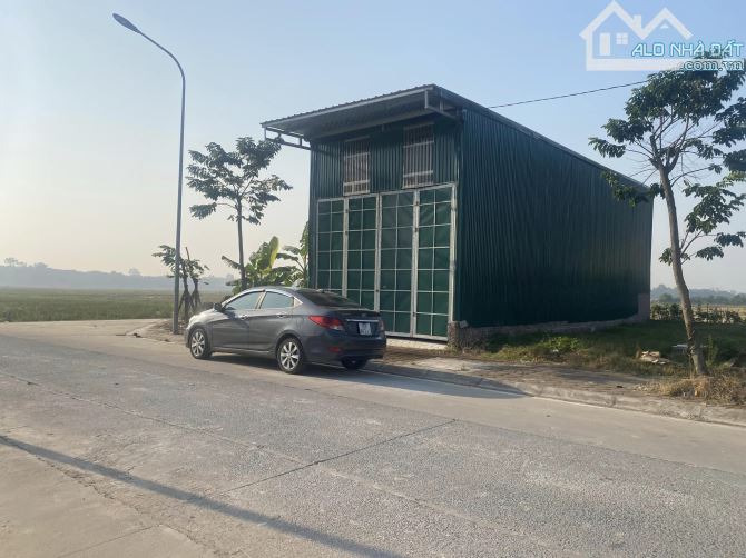 111m2 Đấu Giá X7 - Hà Lâm - Thụy Lâm - Đông Anh - Hà Nội - 1