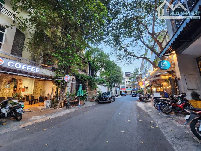 Bán toà nhà đường Nguyễn Thông P9 Quận 3, DT: 6.5x28m, hầm 5 tầng giá 41 tỷ - 1