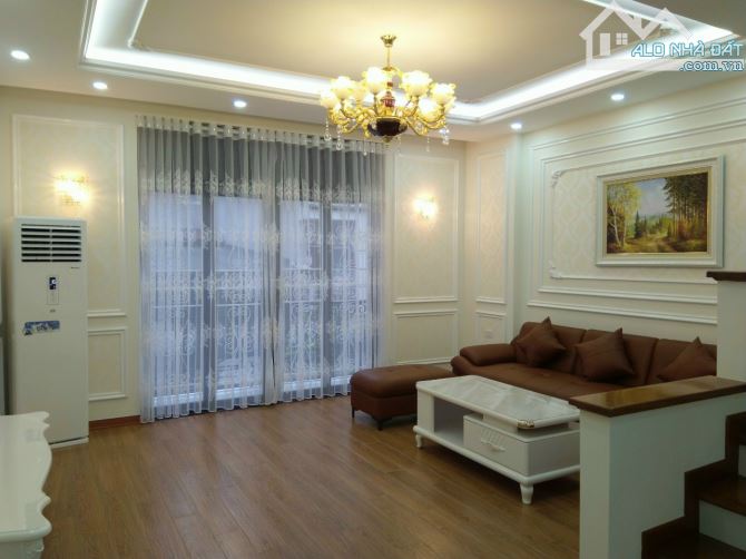 Bán nhà Dương Nội phân lô, oto tránh vỉa hè 50m2*5T giá chỉ 10,3 tỷ! - 1