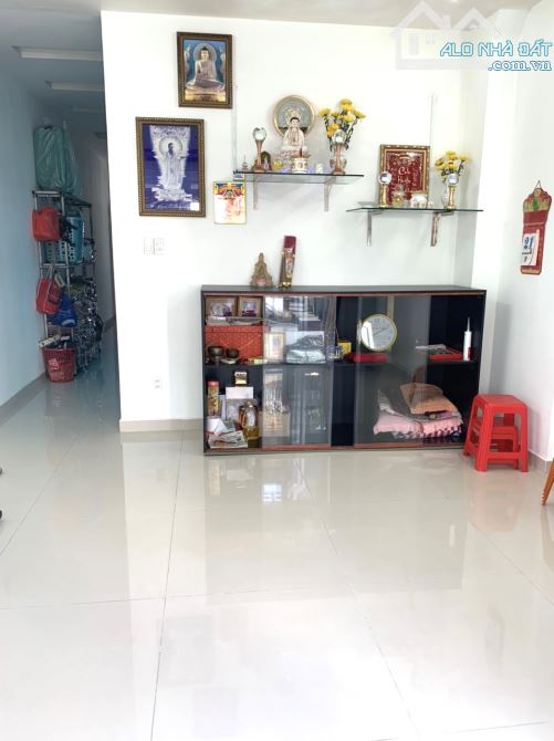Nhà bán DT lớn,4 tầng, xe ô tô 7 chỗ đậu trong nhà, Nguyễn Thị Tần P2 Quận 8 - 13