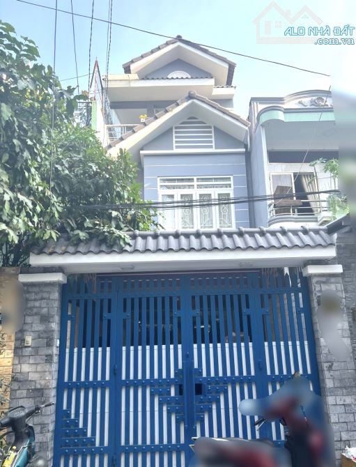 Nhà bán DT lớn,4 tầng, xe ô tô 7 chỗ đậu trong nhà, Nguyễn Thị Tần P2 Quận 8 - 16