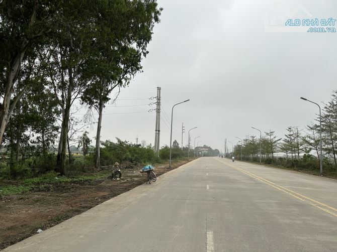 Bán hơn 3000m2 đất siêu hot tại Phú Nhị, Thanh Lâm - Mê Linh - 1