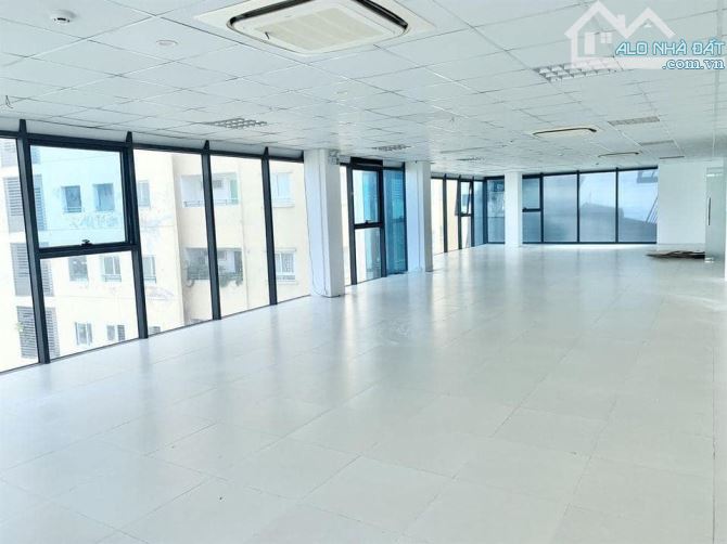 Cho thuê văn phòng 75m2 giá 13tr/th tại Hoàng Cầu nhà mới 100% view mây trời cực đẹp - 3