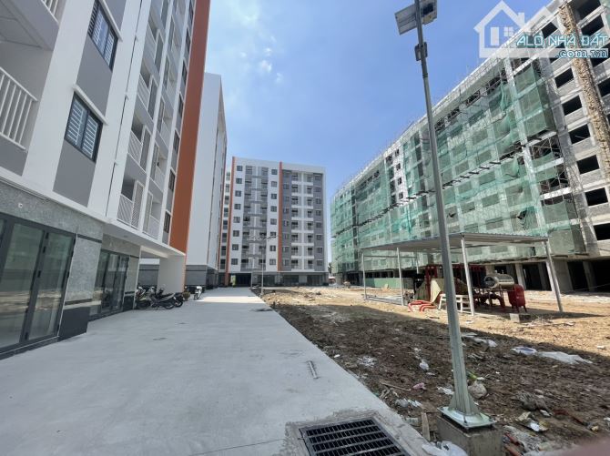 Chỉ 700 triệu, sở hữu căn chung cư 70m2 Mặt tiền, tầng trệt - Hồng Loan 5C, gần bến xe mới - 3