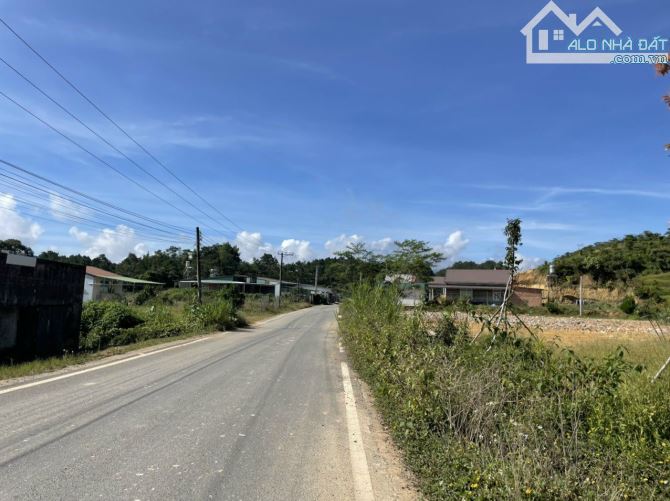 Bán 1,1ha đất mặt tiền đường chính 112m Tp Bảo Lộc - 3