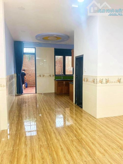 NGỘP THỞ Bán Nhà 3 TẦNG 4x23m HẺM XE HƠI Lê Đức Thọ Gò Vấp giá chỉ 7 tỷ có thương lượng - 3