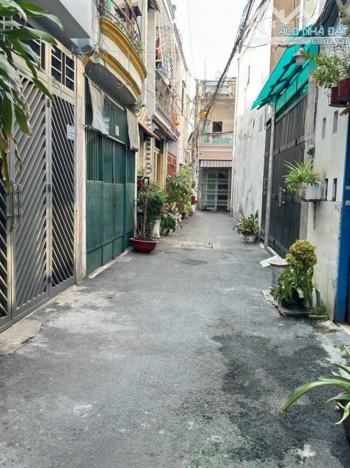 Ngộp ngân hàng bán gấp Gò Vấp,  DT 4x9m công nhận đủ, nhà vào ở ngay nhỉnh 4 tỷ - 4