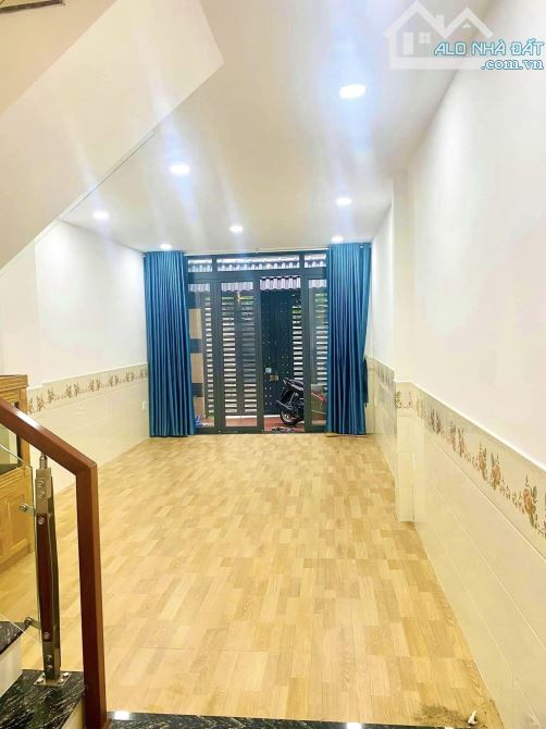 NGỘP THỞ Bán Nhà 3 TẦNG 4x23m HẺM XE HƠI Lê Đức Thọ Gò Vấp giá chỉ 7 tỷ có thương lượng - 4