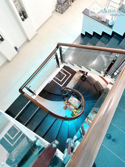 Bán biệt thự mini 2 lầu HXH gần chợ Rạch Ông Phường 2 Quận 8 - 6