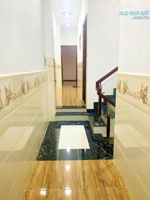 NGỘP THỞ Bán Nhà 3 TẦNG 4x23m HẺM XE HƠI Lê Đức Thọ Gò Vấp giá chỉ 7 tỷ có thương lượng - 6