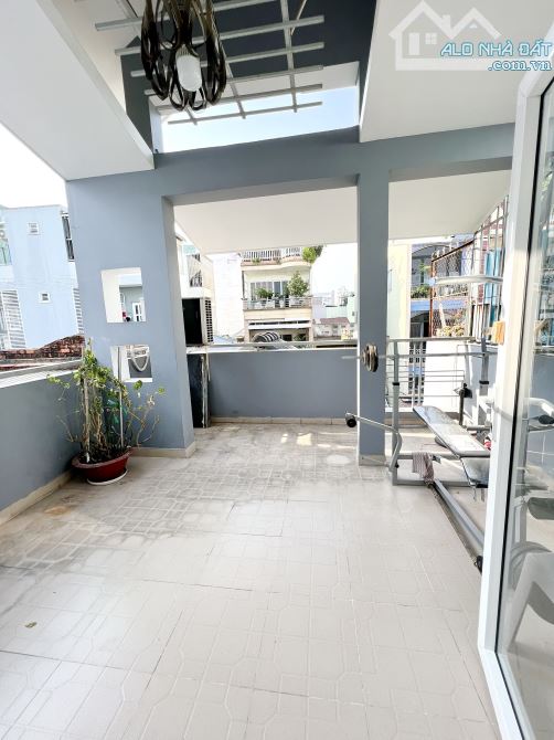 Bán biệt thự mini 2 lầu HXH gần chợ Rạch Ông Phường 2 Quận 8 - 7