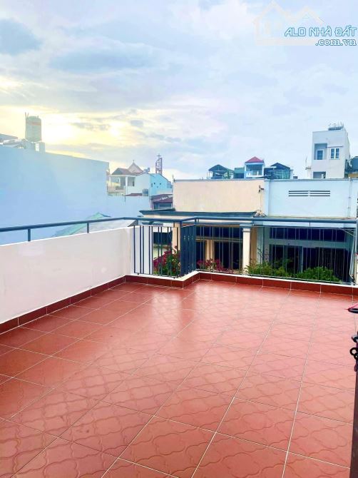 NGỘP THỞ Bán Nhà 3 TẦNG 4x23m HẺM XE HƠI Lê Đức Thọ Gò Vấp giá chỉ 7 tỷ có thương lượng - 8