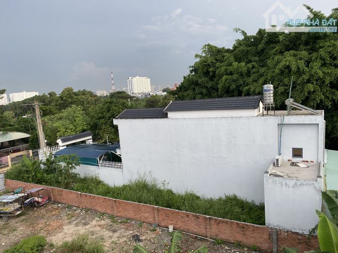 Đất hẻm 71 đường 8 đối diện trường THCS Trường Thọ cách chợ Thủ Đức 100m