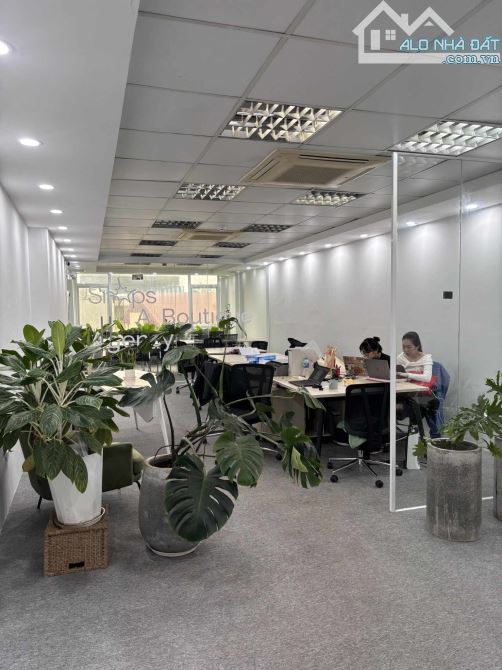 Cho thuê Văn phòng 130 Quán Thánh, Ba Đình, HN DTSD: 80m2