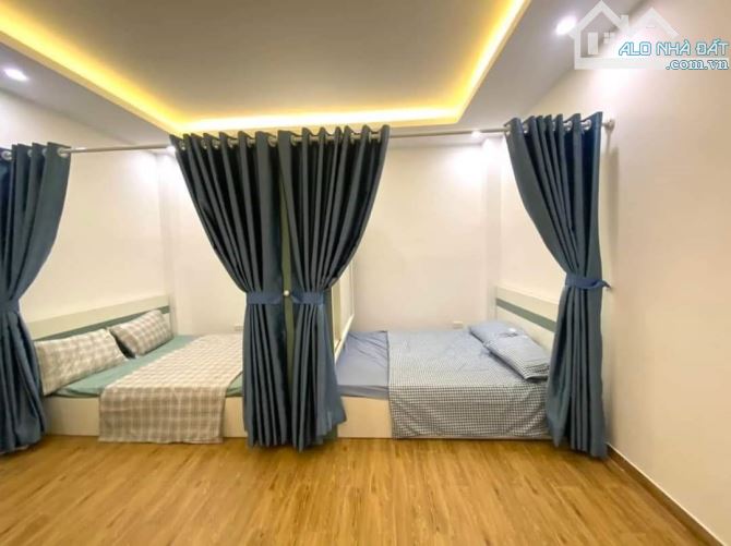 Bán CCMN Yên Hòa 58m2x6T, 11 phòng khép kín, 68 triệu/tháng, giá chỉ 8.5 tỷ. Nhanh mới kịp