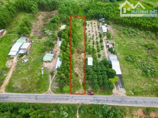 bán đất full thổ mặt tiền TL8B Khánh Bình, Khánh Vĩnh tiềm năng tăng giá cao