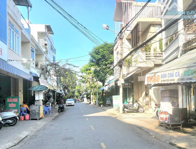 Bán Lô đất MT Đinh Tiên Hoàng - Khu Kinh Doanh Sầm Uất