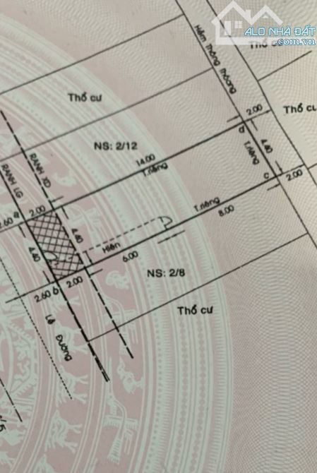 Bán đất 8*21m Phạm Huy Thông p17 giá 18,5 tỷ