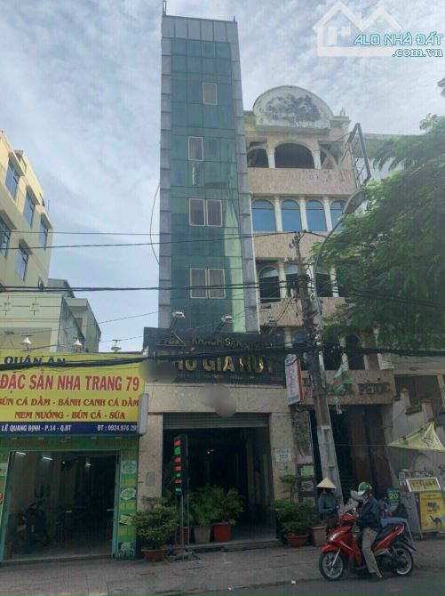 BÁN NHÀ MẶT TIỀN TỈNH LỘ 10 GẦN TÊN LỬA, BÌNH TÂN ( 18X20M = 375M2 ) GPXD HẦM 7 TẦNG