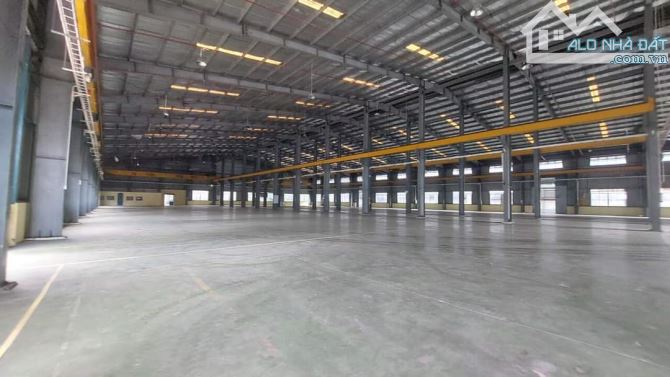 Cho thuê kho xưởng 3800m2 trong KCN Amata, phường Long Bình, TP Biên Hòa, Đồng Nai