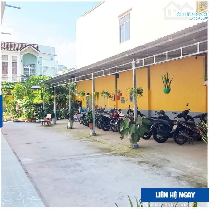 Cho thuê Mini house lửng cách cổng A Đại học Cần Thơ 100m