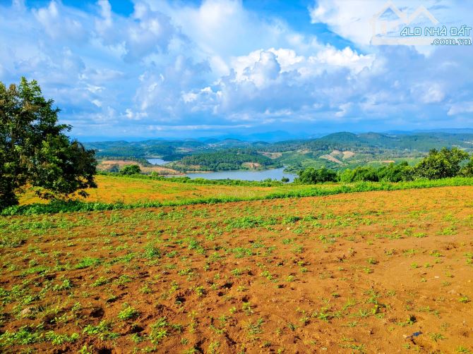 Bán 22Ha đất đẹp View hồ Đại Ninh full sổ hồng cho nhà đầu tư Dự Án nghỉ dưỡng,350tr/sào