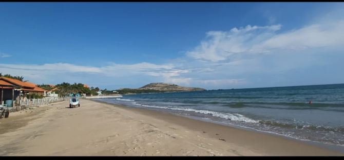 Cần Bán Lô Đất mặt tiền đường Xuân Thủy và mặt biển trung tâm du lịch Mũi Né,TP Phan Thiết