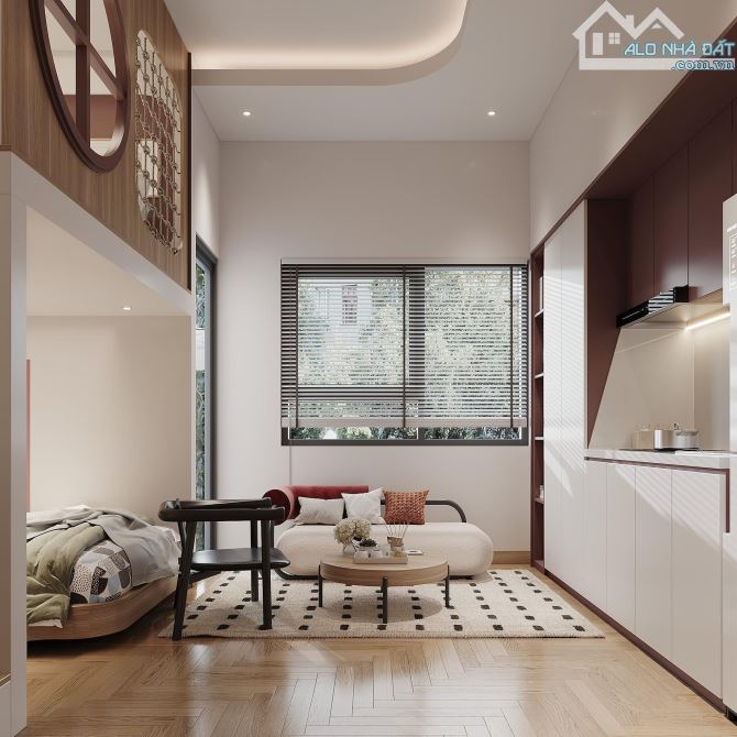 Bán Toà CCMN Phố Yên Hòa 65M2/7T- MT 5,3M - GIÁ 13.2 tỷ- 15 PHÒNG- D.Tiền 80Tr/Th- Gần Phố