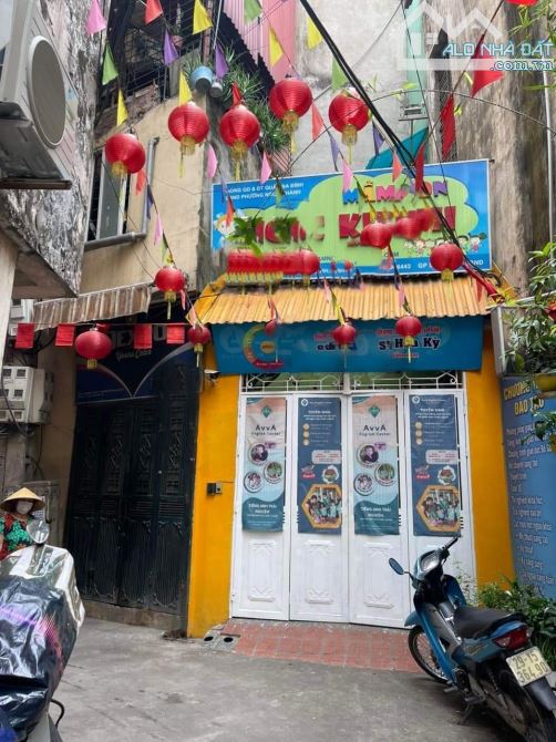 Ô Tô Đỗ Sát Nhà, Khu PL Kim Mã, 2 Thoáng, 59M, 5T, MT5,6m,  9,1 Tỷ