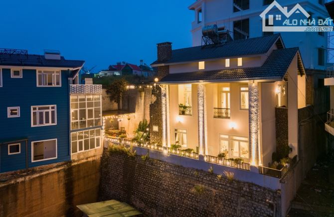 Chính chủ gửi bán villa trung tâm phường 7, Đà Lạt, view đẹp 252m2 giá 13 tỷ - 5