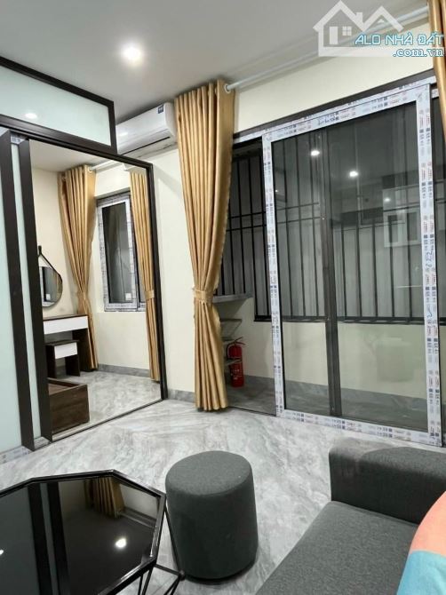Bán toà CCMN, CHDV dòng tiền Tô Vĩnh Diện gần phố 7 tầng thang máy full đồ dt 70m2 16 tỷ - 1