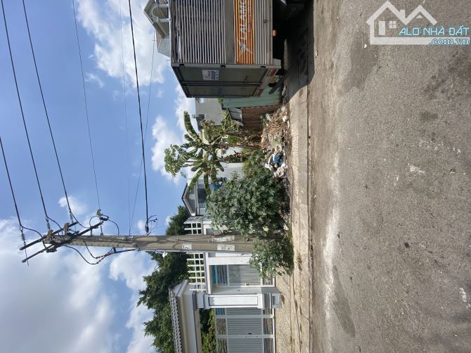 Đất hẻm 71 đường 8 đối diện trường THCS Trường Thọ cách chợ Thủ Đức 100m - 1